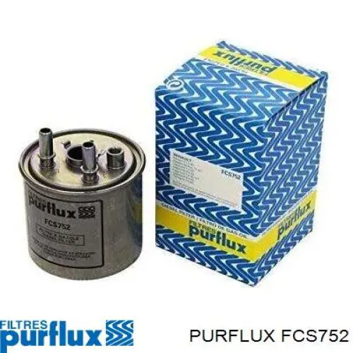 Filtro combustible FCS752 Purflux