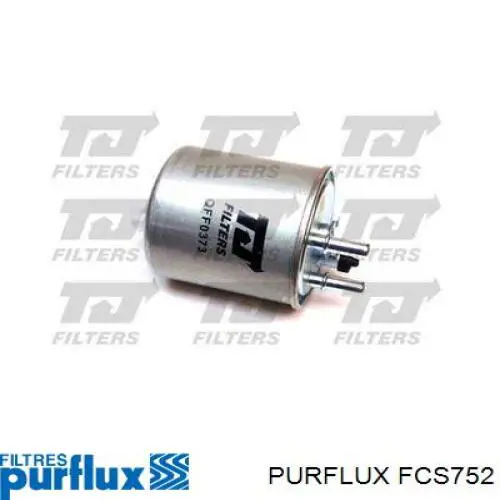 Топливный фильтр FCS752 Purflux