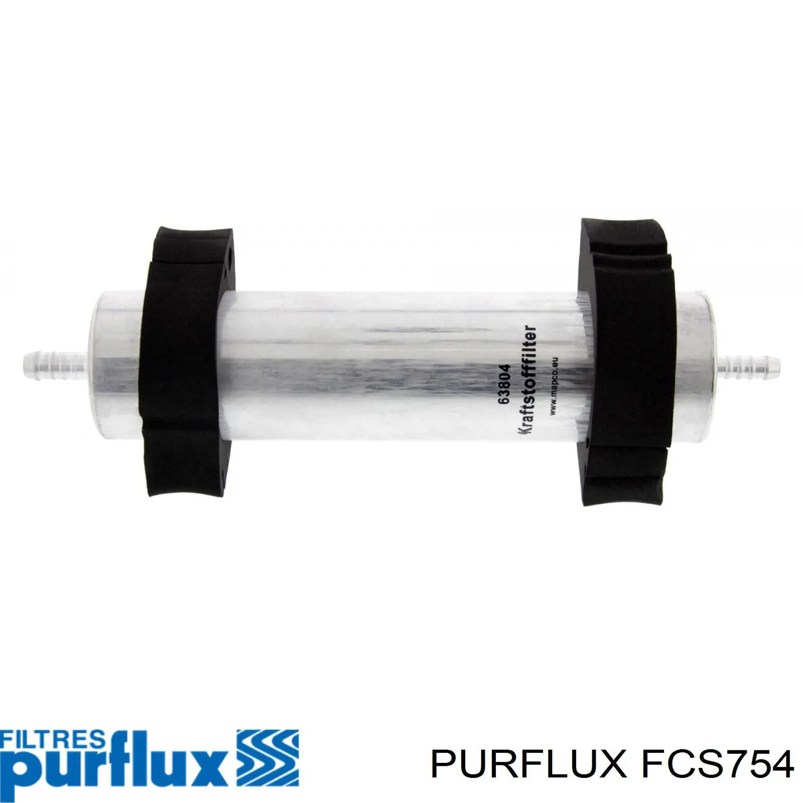 Купить FCS754 Purflux Фильтр-отстойник топлива грубой очистки