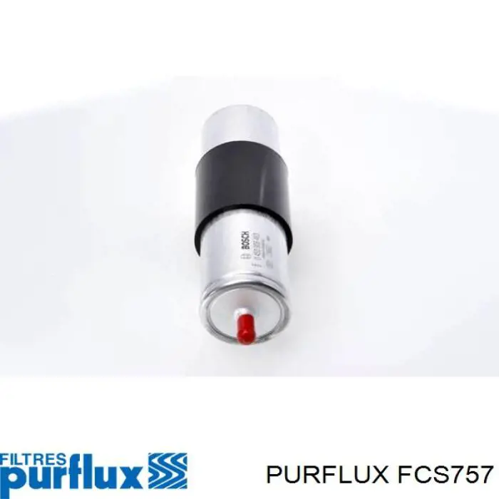 Купить FCS757 Purflux Фильтр-отстойник топлива грубой очистки