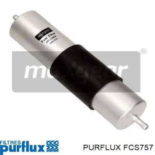 Топливный фильтр FCS757 Purflux
