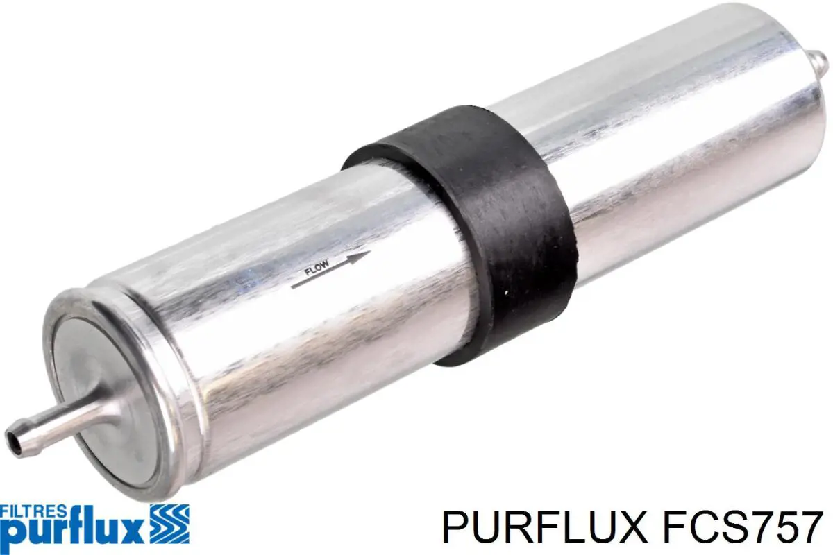 Фильтр тонкой очистки топлива Purflux FCS757 цена, от 21.68 USD