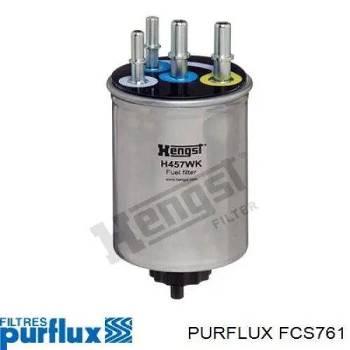 FCS761 Purflux Фильтр топлива