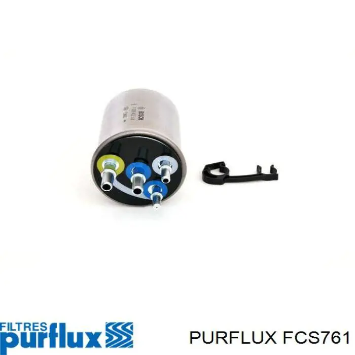 Топливный фильтр FCS761 Purflux