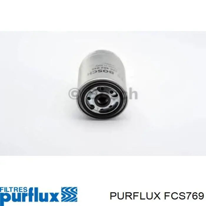 Фильтр тонкой очистки топлива Purflux FCS769 цена, от 16.93 USD