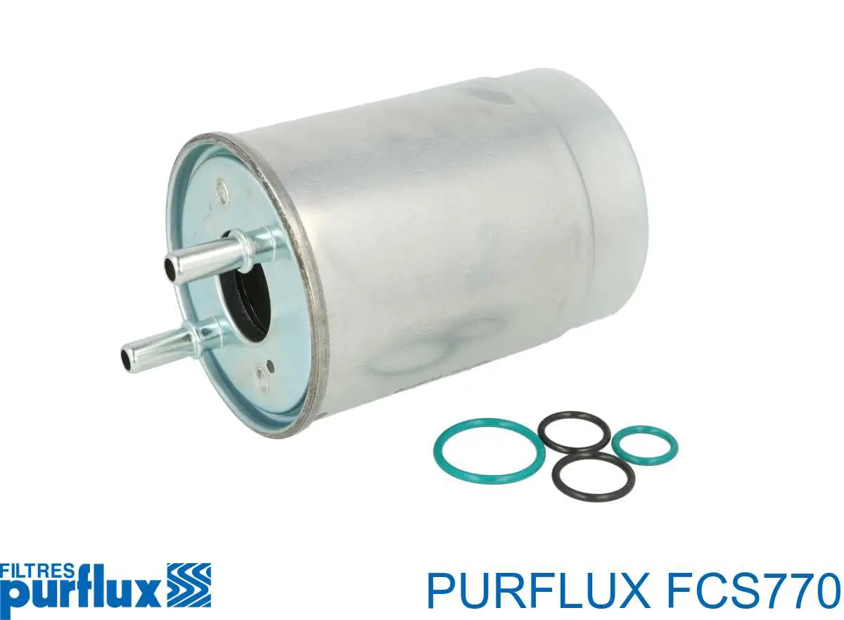 FCS770 Purflux топливный фильтр