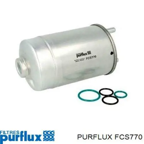 Купить FCS770 Purflux Фильтр-отстойник топлива грубой очистки