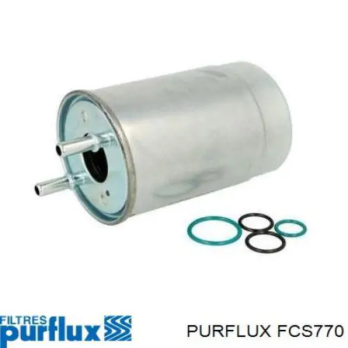 Filtro combustible FCS770 Purflux