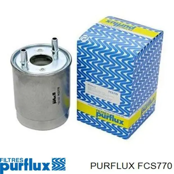 Фильтр тонкой очистки топлива Purflux FCS770 цена, от 28.92 USD