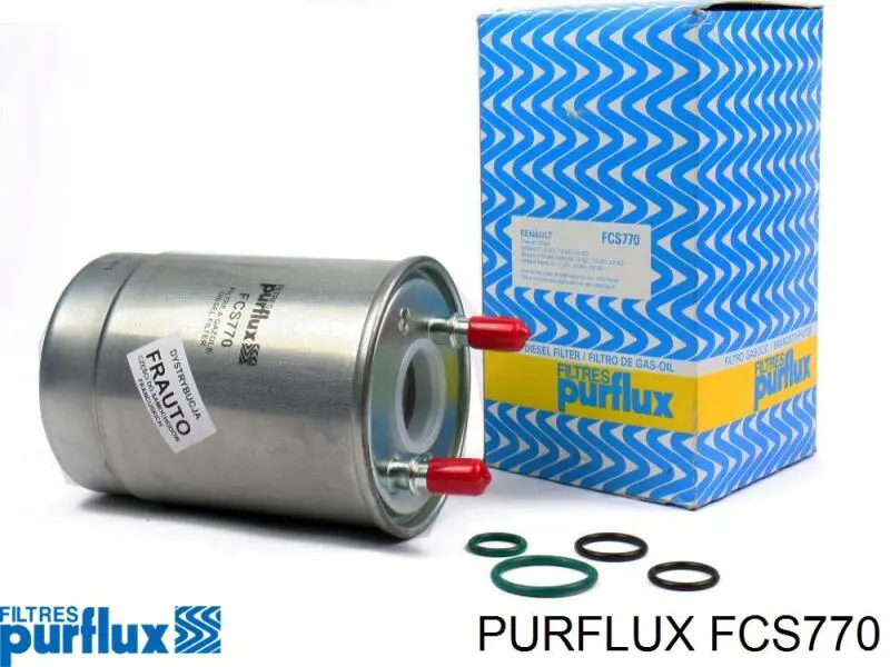 Топливный фильтр FCS770 Purflux