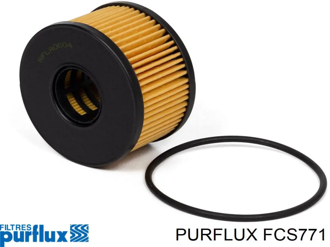Топливный фильтр FCS771 Purflux