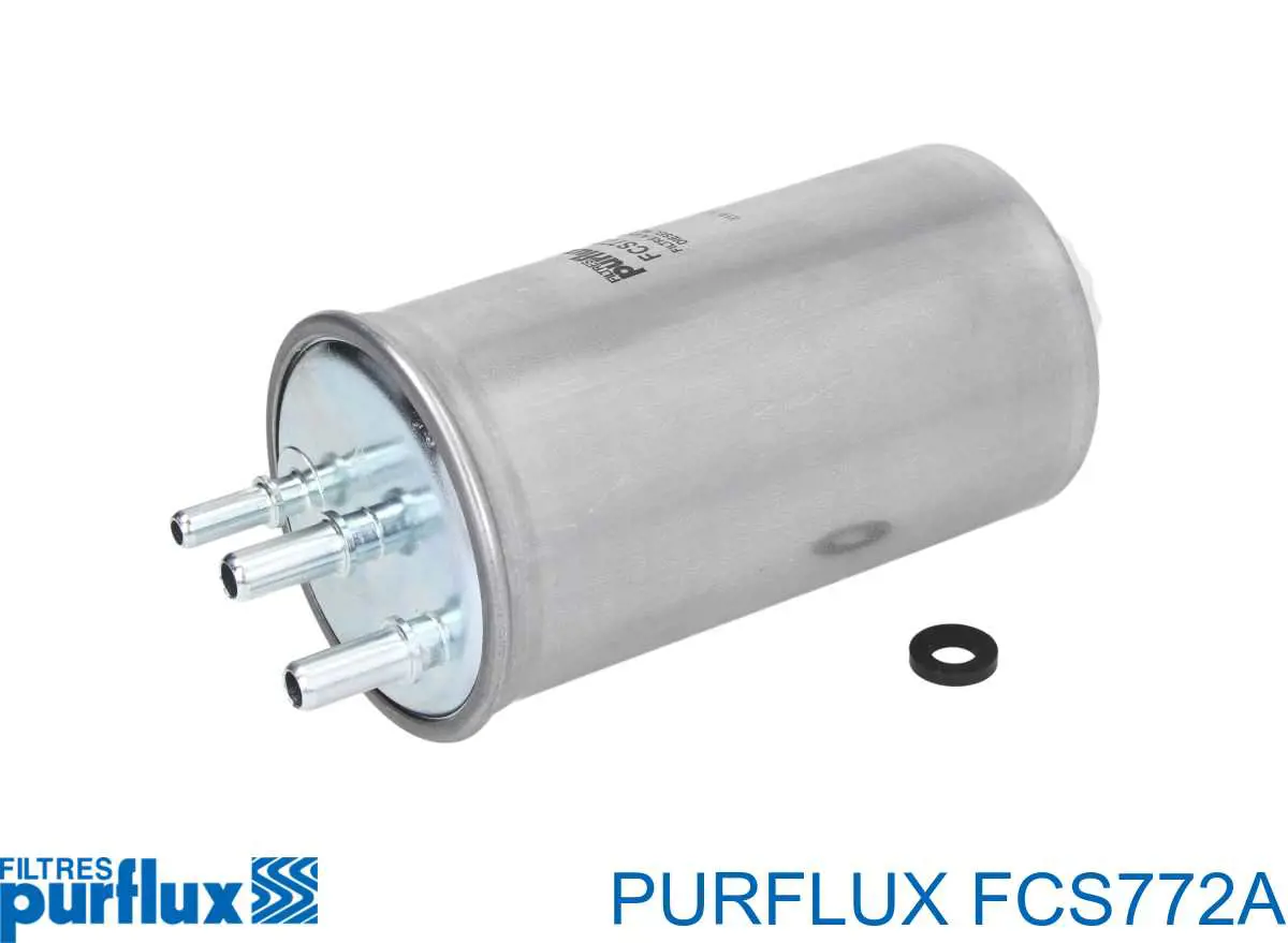 Фильтр топливный Purflux FCS772A