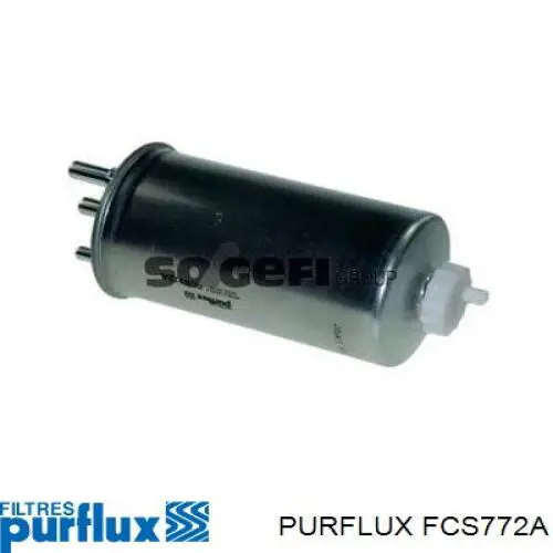 Filtro combustible FCS772A Purflux