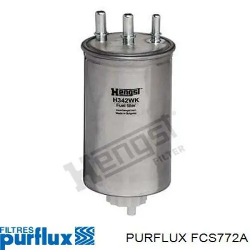 Топливный фильтр FCS772A Purflux