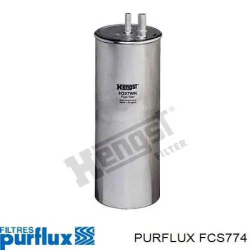 FCS774 Purflux Фильтр топлива