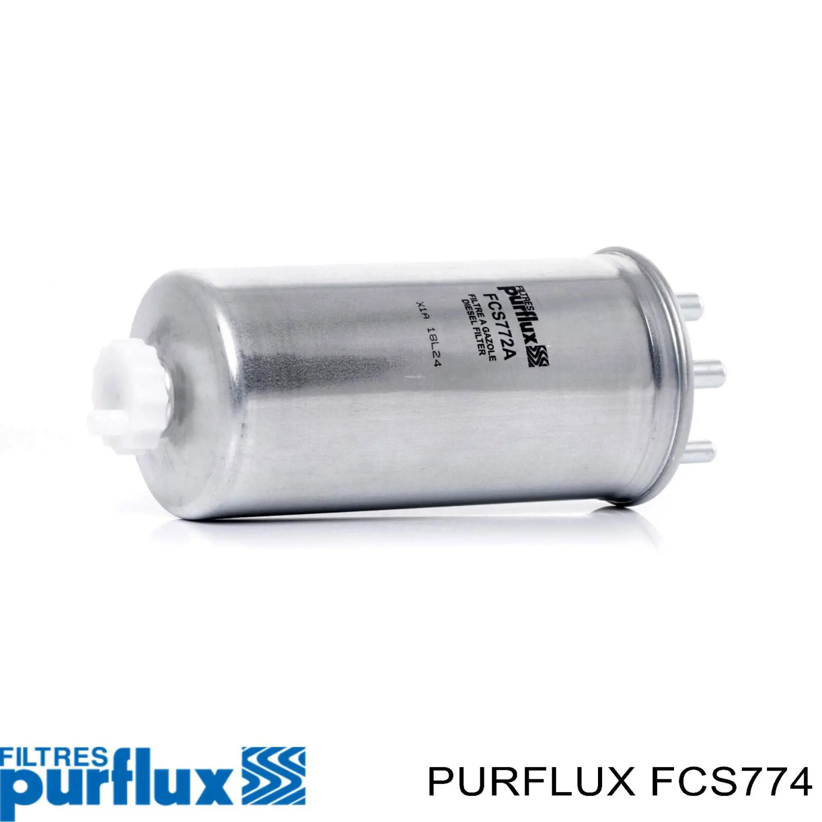 Топливный фильтр FCS774 Purflux