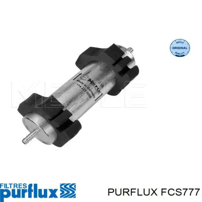 Фильтр тонкой очистки топлива Purflux FCS777 цена, от 17.55 USD