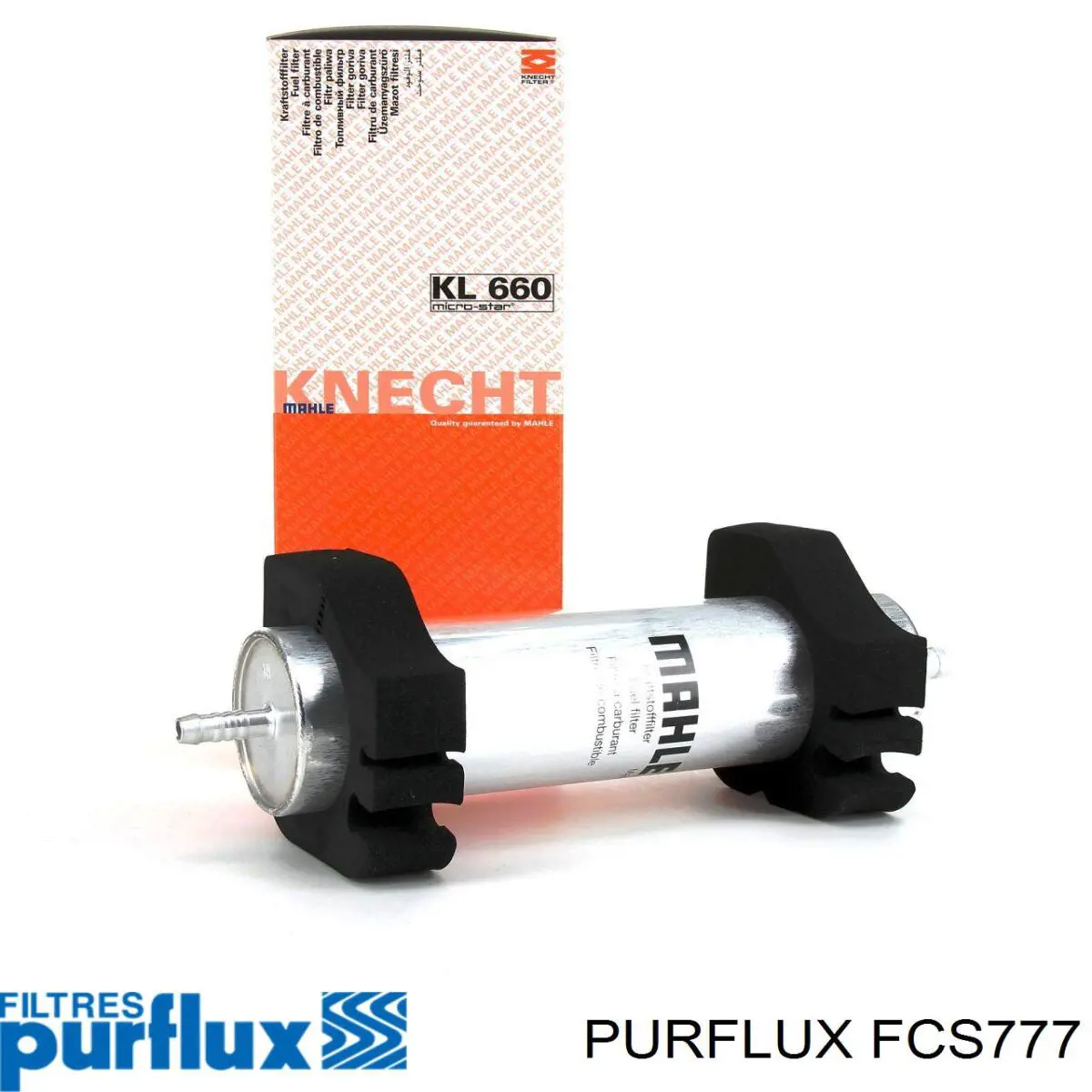 FCS777 Purflux Фильтр топлива