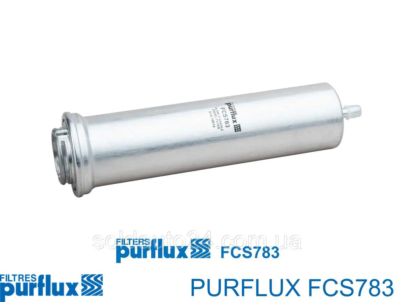 FCS783 Purflux топливный фильтр