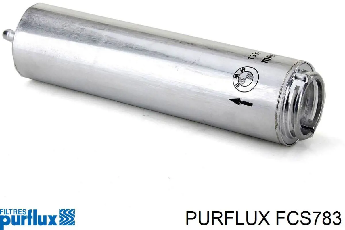Купить FCS783 Purflux Фильтр-отстойник топлива грубой очистки
