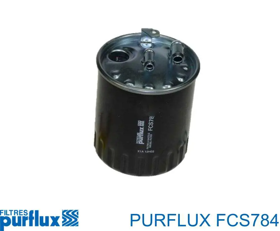 FCS784 Purflux топливный фильтр