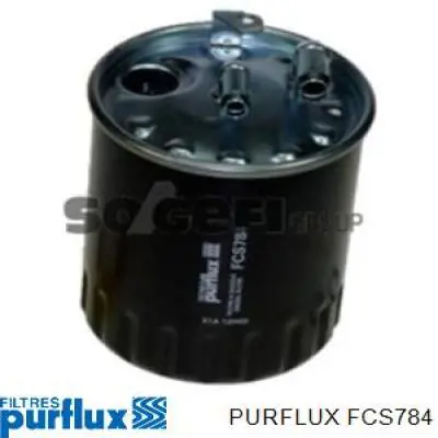 Топливный фильтр FCS784 Purflux