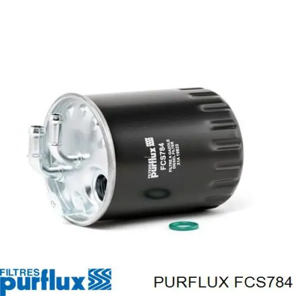 Купить FCS784 Purflux Фильтр-отстойник топлива грубой очистки