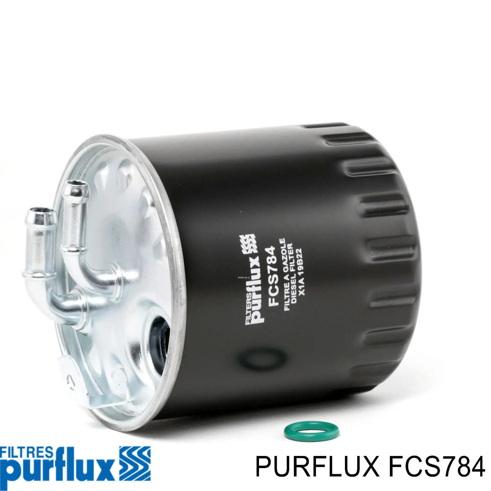 Фильтр тонкой очистки топлива Purflux FCS784 цена, от 25.61 USD