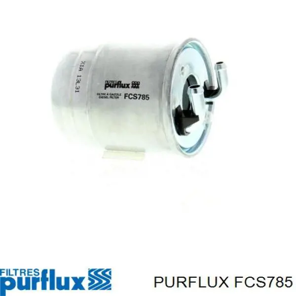 Фильтр тонкой очистки топлива Purflux FCS785 цена, от 33.03 USD