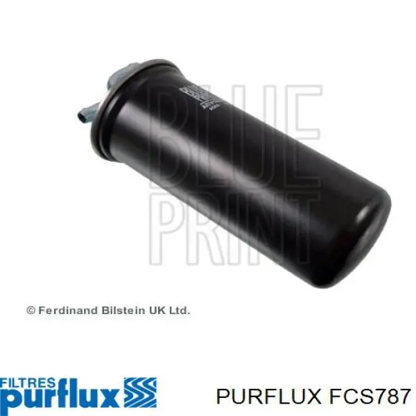 Купить FCS787 Purflux Фильтр-отстойник топлива грубой очистки