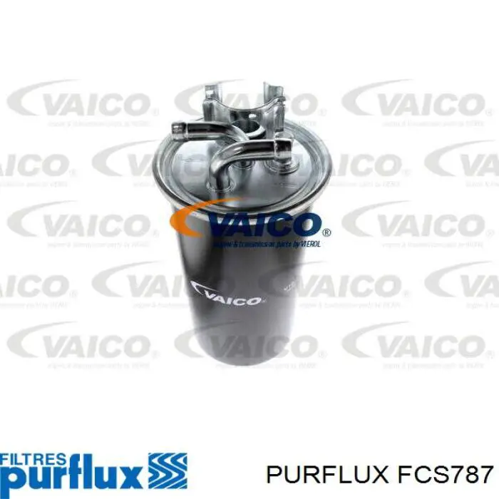 Фильтр тонкой очистки топлива Purflux FCS787 цена, от 41.59 USD