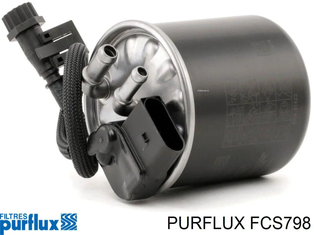 Filtro combustible FCS798 Purflux