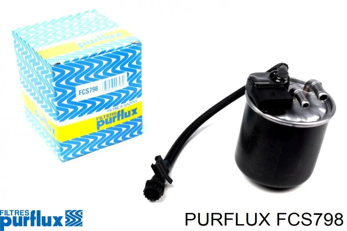 Топливный фильтр FCS798 Purflux