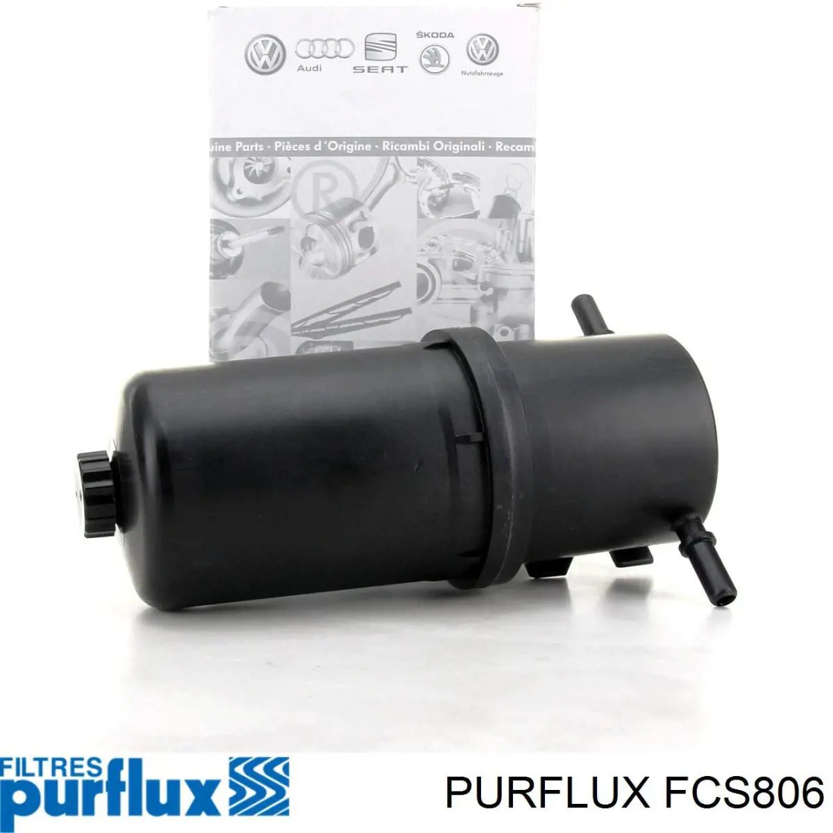 FCS806 Purflux топливный фильтр