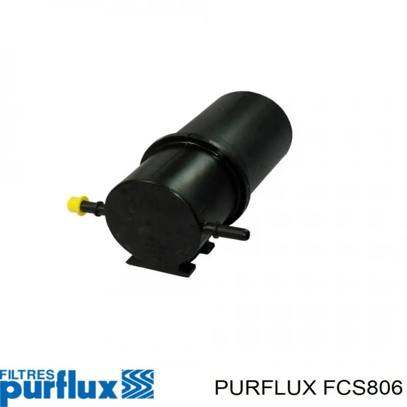 Топливный фильтр FCS806 Purflux
