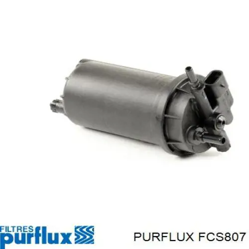 Фильтр тонкой очистки топлива Purflux FCS807 цена, от 30.43 USD