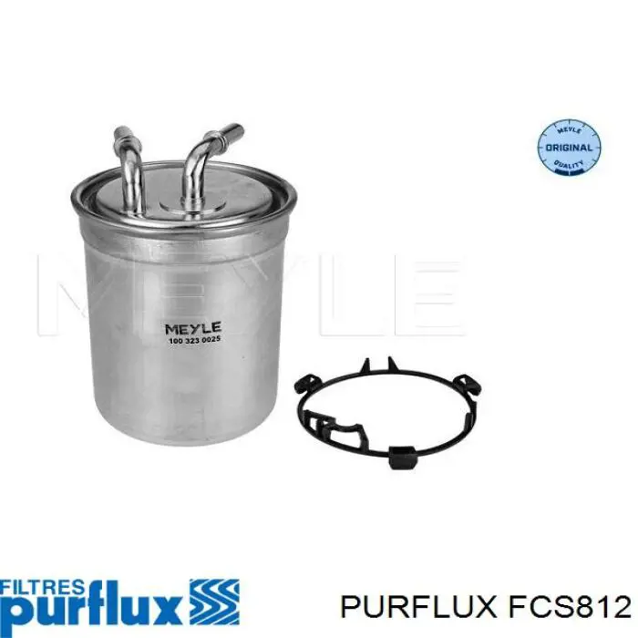 FCS812 Purflux топливный фильтр