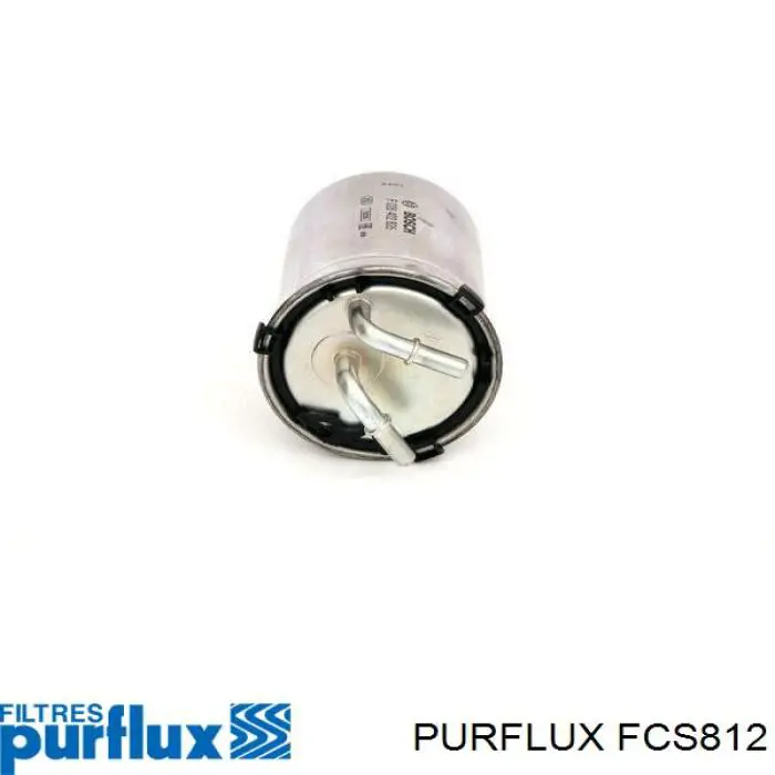 FCS812 Purflux Фильтр топлива