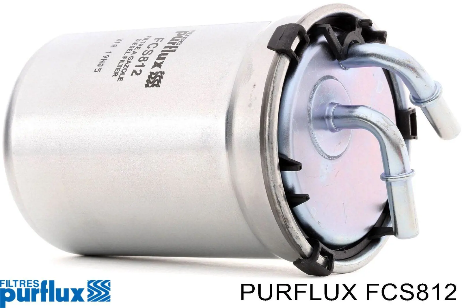 Filtro combustible FCS812 Purflux