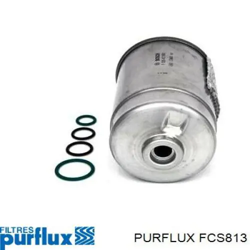 Фильтр топливный Purflux FCS813