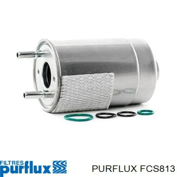 FCS813 Purflux топливный фильтр