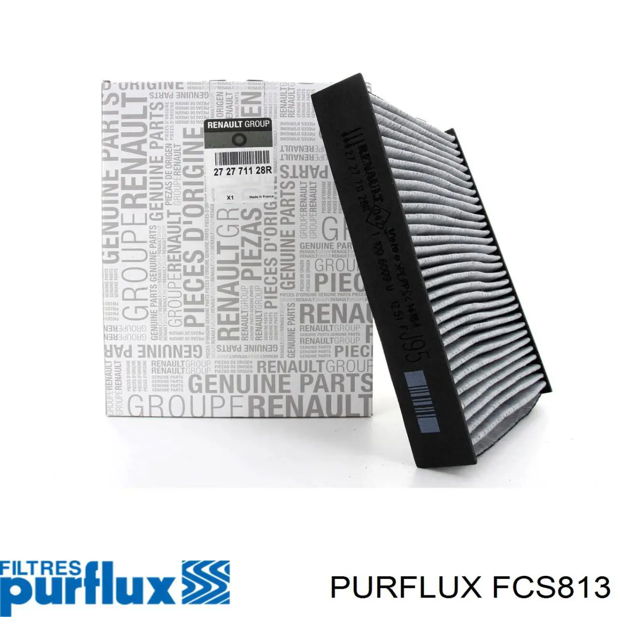 Фильтр тонкой очистки топлива Purflux FCS813 цена, от 30.49 USD