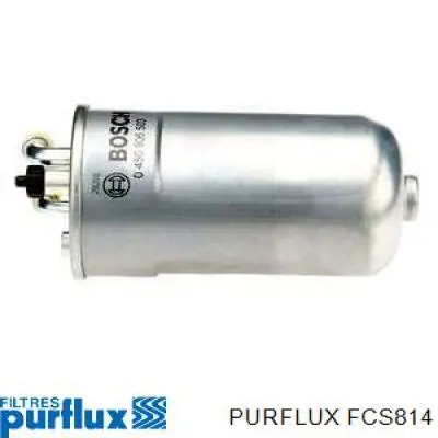 Фильтр тонкой очистки топлива Purflux FCS814 цена, от 31.40 USD