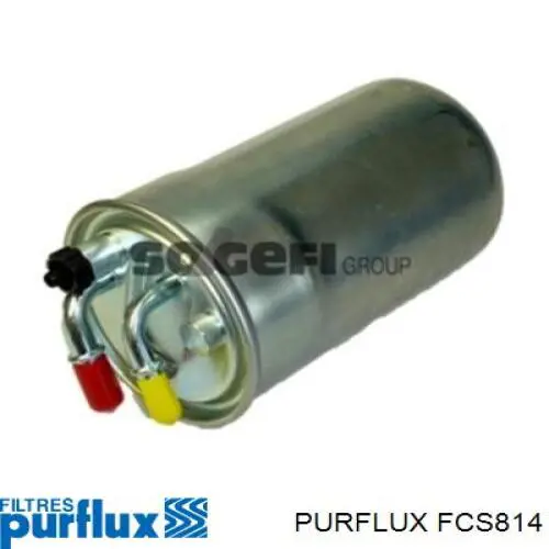 Топливный фильтр FCS814 Purflux