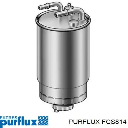 FCS814 Purflux Фильтр топлива