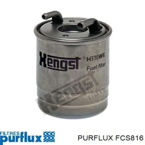 FCS816 Purflux топливный фильтр