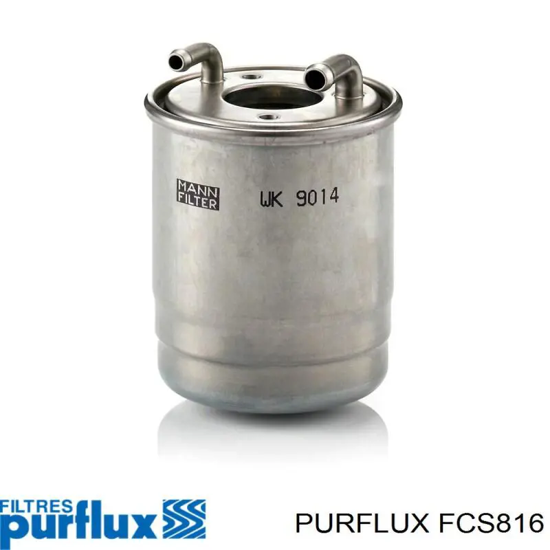 Топливный фильтр FCS816 Purflux