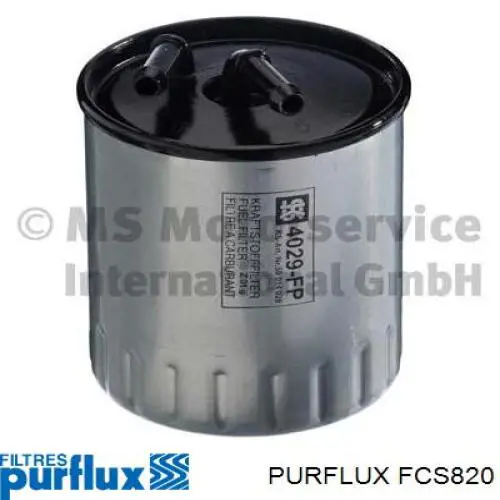 Купить FCS820 Purflux Фильтр-отстойник топлива грубой очистки