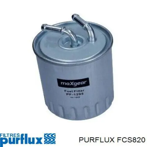 FCS820 Purflux Фильтр топлива