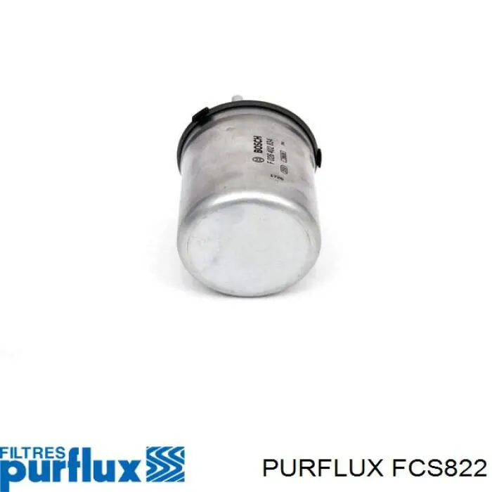 Купить FCS822 Purflux Фильтр-отстойник топлива грубой очистки